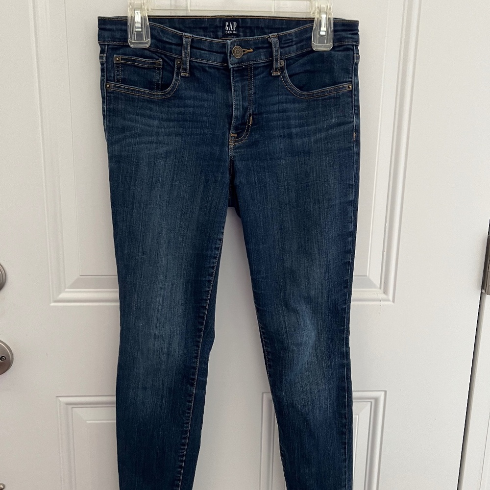 Gap Denim size 28 Regular Jean Leggings